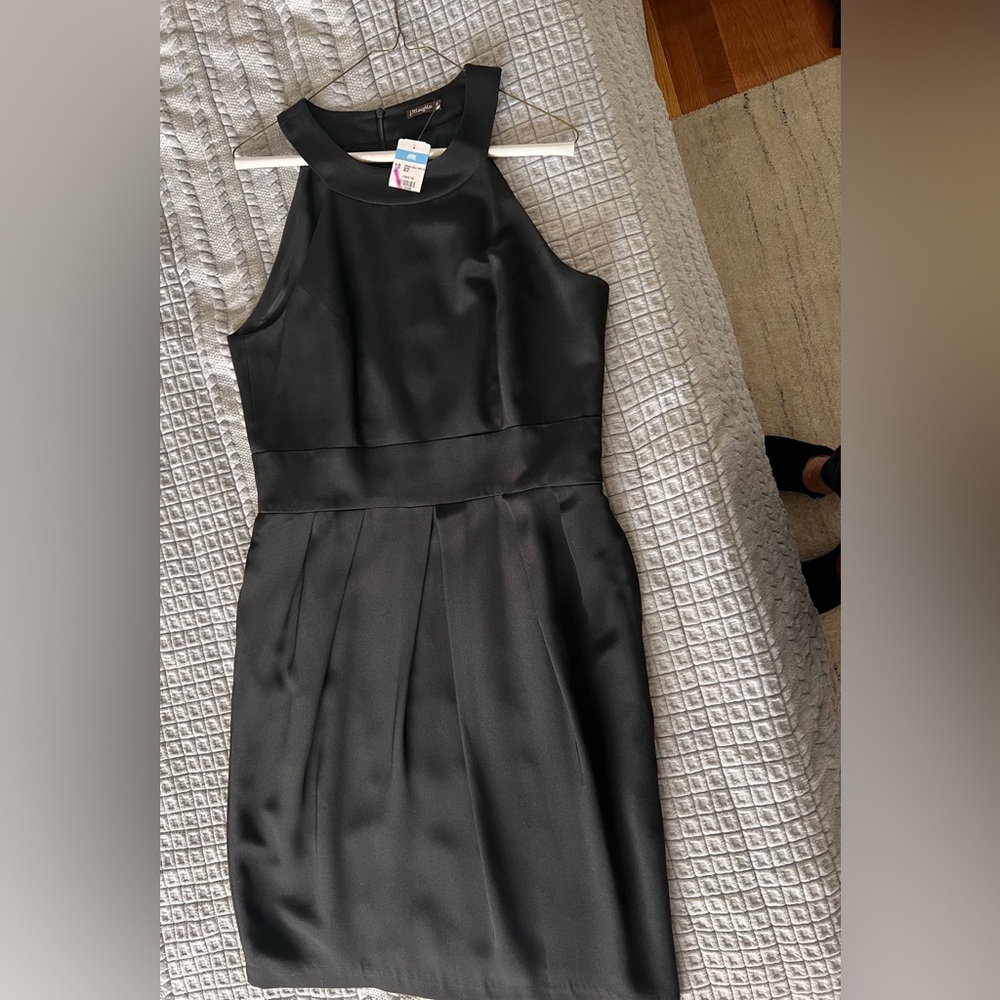 NWT-J.McLaughlin Elegant Black Dress